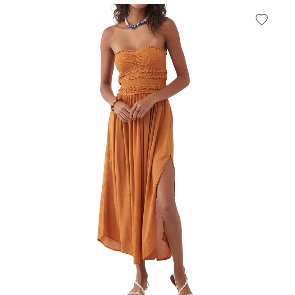 O’Neill Devyn Midi Dress